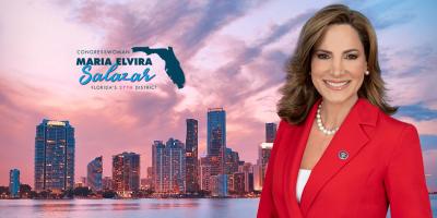 Representative Maria Salazar